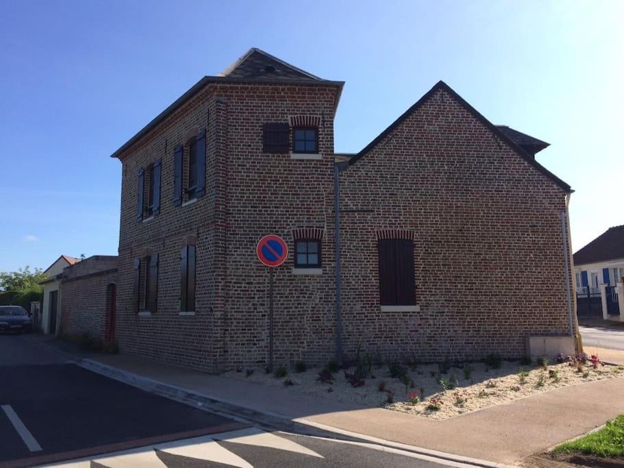 Le Clos De Beauchamp Appartement Le Bord De Mer 2 Velos Sont Disponibles Gratuitement سانت فاليري سور سوم المظهر الخارجي الصورة