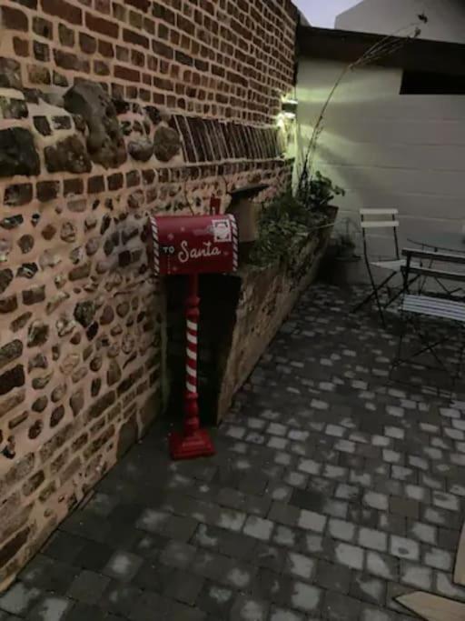Le Clos De Beauchamp Appartement Le Bord De Mer 2 Velos Sont Disponibles Gratuitement سانت فاليري سور سوم المظهر الخارجي الصورة