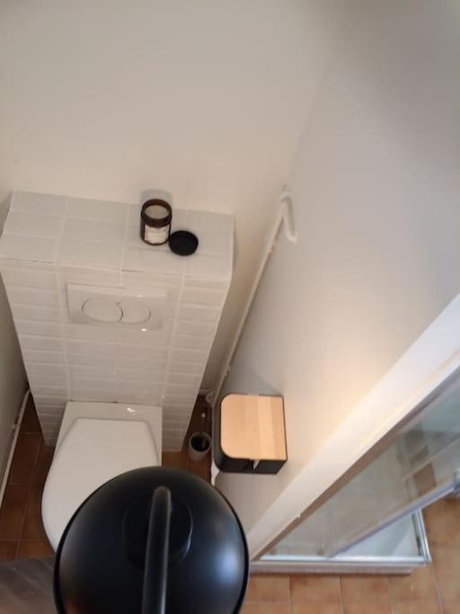 Le Clos De Beauchamp Appartement Le Bord De Mer 2 Velos Sont Disponibles Gratuitement سانت فاليري سور سوم المظهر الخارجي الصورة