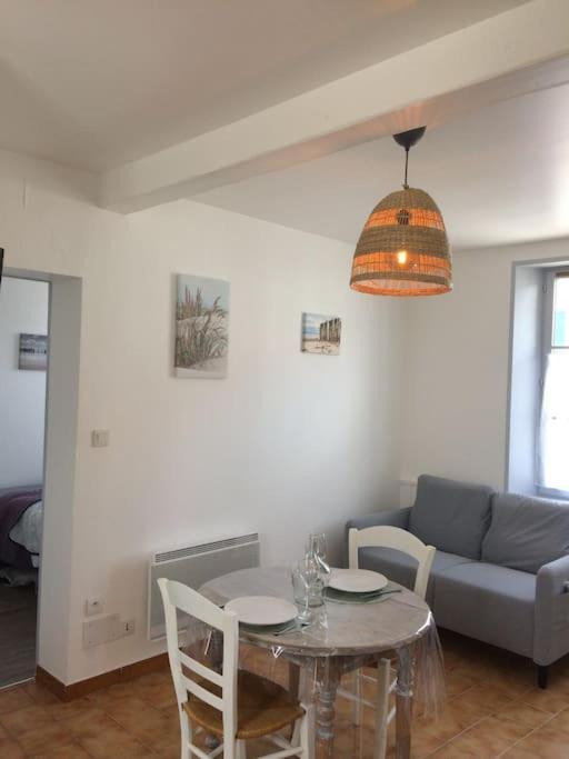Le Clos De Beauchamp Appartement Le Bord De Mer 2 Velos Sont Disponibles Gratuitement سانت فاليري سور سوم المظهر الخارجي الصورة
