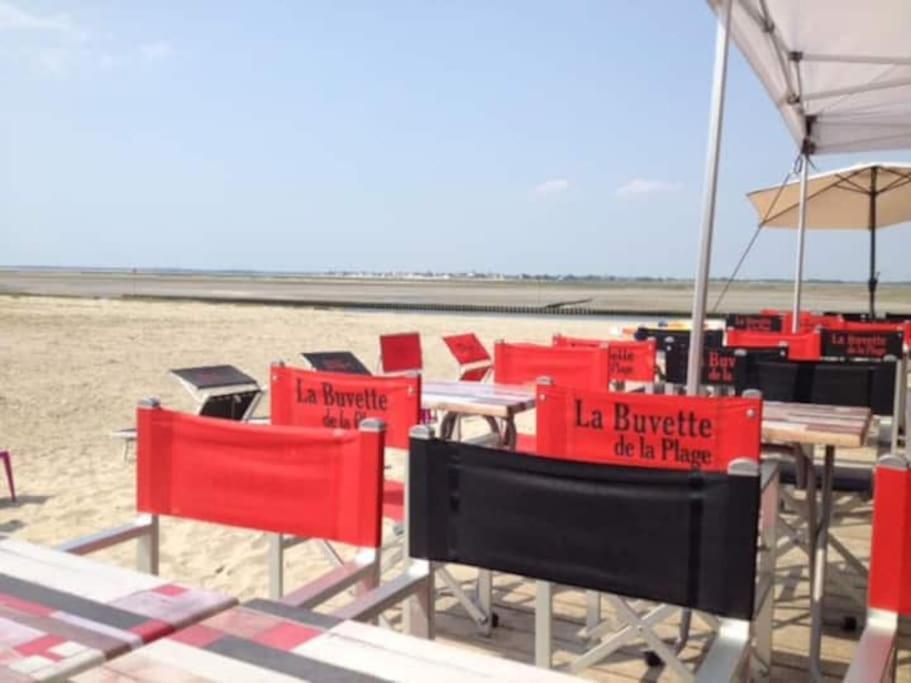 Le Clos De Beauchamp Appartement Le Bord De Mer 2 Velos Sont Disponibles Gratuitement سانت فاليري سور سوم المظهر الخارجي الصورة
