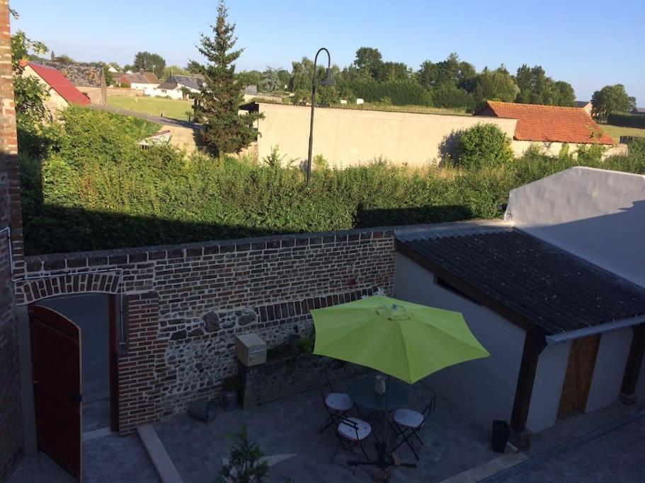 Le Clos De Beauchamp Appartement Le Bord De Mer 2 Velos Sont Disponibles Gratuitement سانت فاليري سور سوم المظهر الخارجي الصورة