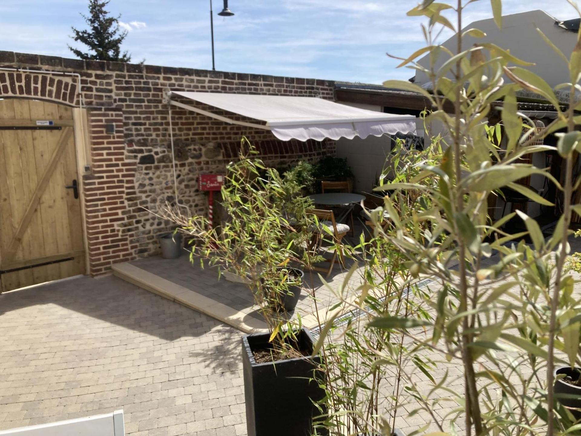 Le Clos De Beauchamp Appartement Le Bord De Mer 2 Velos Sont Disponibles Gratuitement سانت فاليري سور سوم المظهر الخارجي الصورة